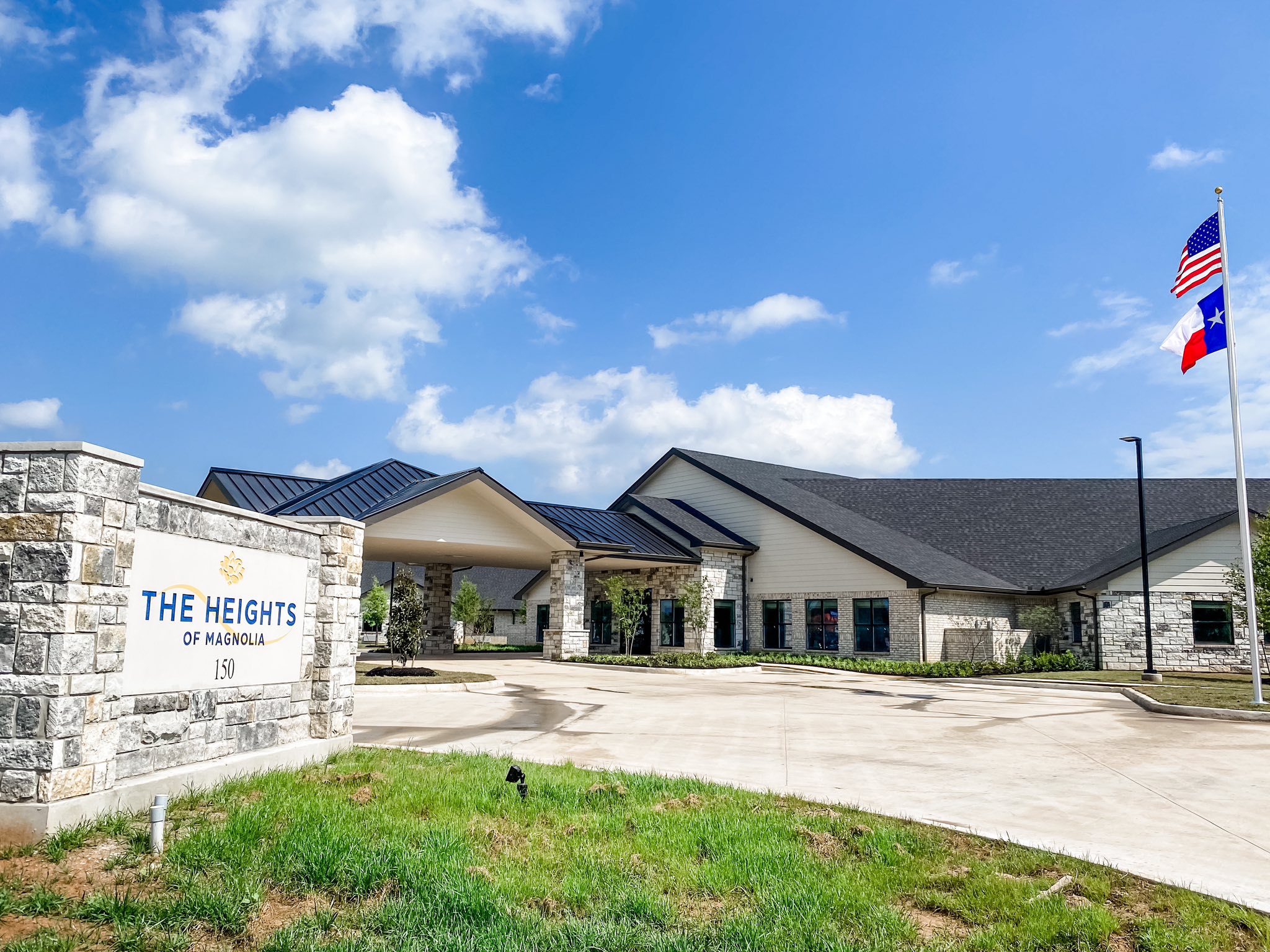 Magnolia, TX artificial turf projects