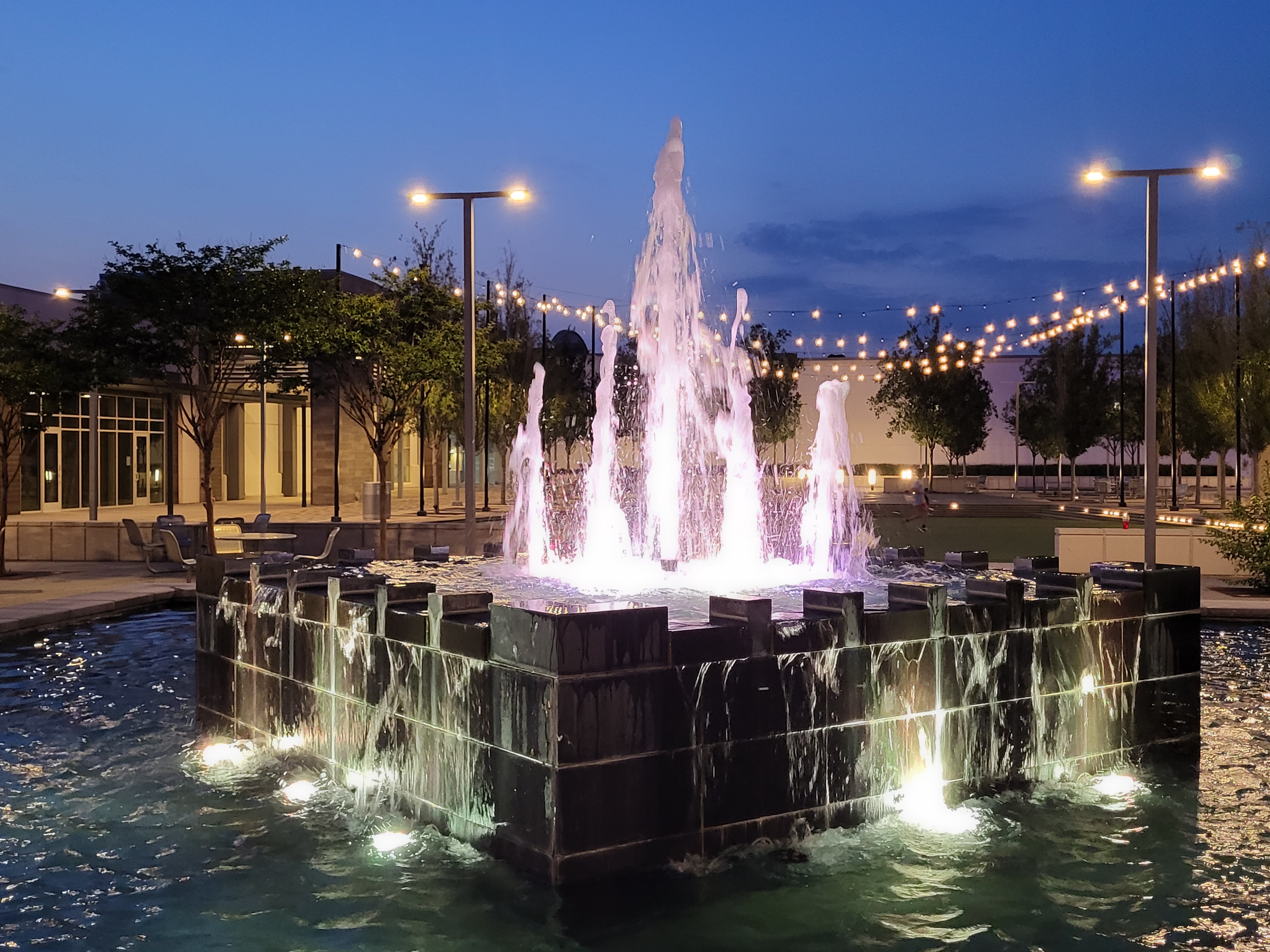 Shenandoah, TX artificial turf projects